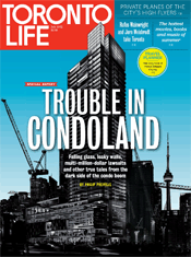 Toronto Life Magazine